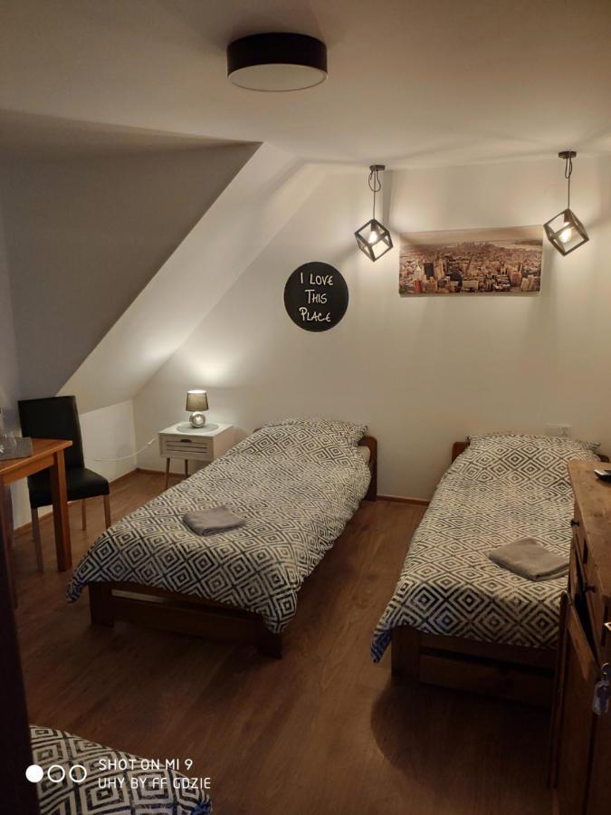 Apartamenty Pod Sosnami Ostroda Miedzylesie 6Os Dış mekan fotoğraf