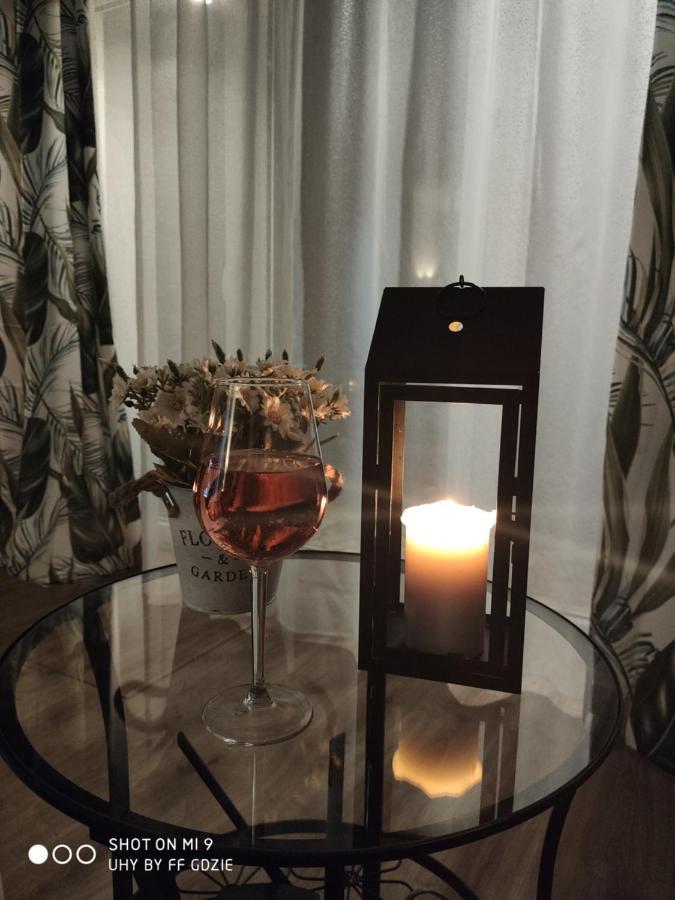 Apartamenty Pod Sosnami Ostroda Miedzylesie 6Os Dış mekan fotoğraf