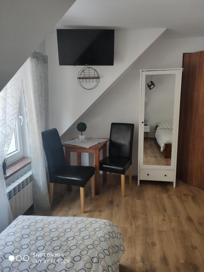 Apartamenty Pod Sosnami Ostroda Miedzylesie 6Os Dış mekan fotoğraf