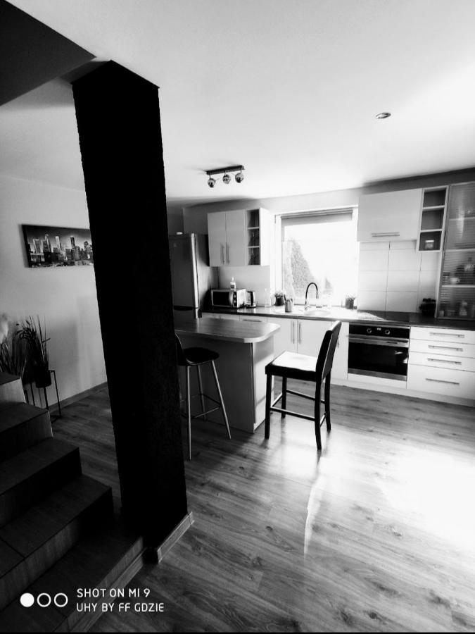 Apartamenty Pod Sosnami Ostroda Miedzylesie 6Os Dış mekan fotoğraf