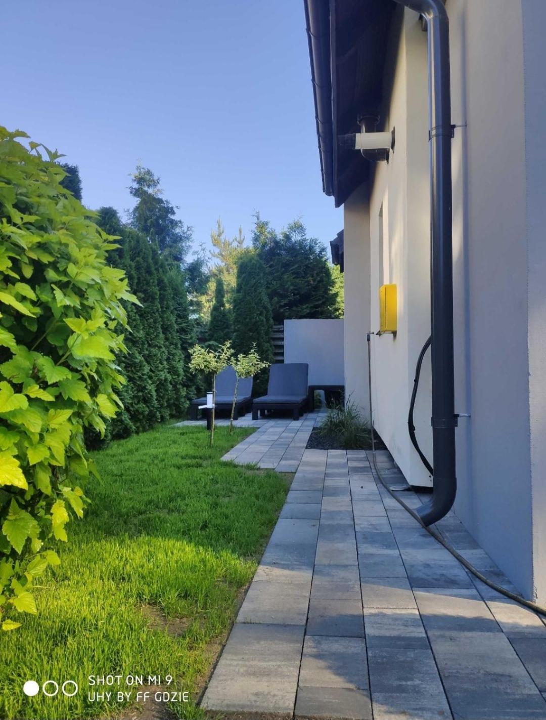Apartamenty Pod Sosnami Ostroda Miedzylesie 6Os Oda fotoğraf